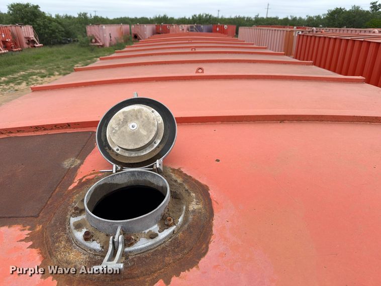 image for item ED5275 Dragon Products frac tank trailer