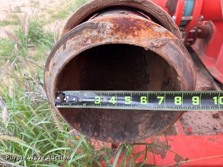 image for item ED5275 Dragon Products frac tank trailer