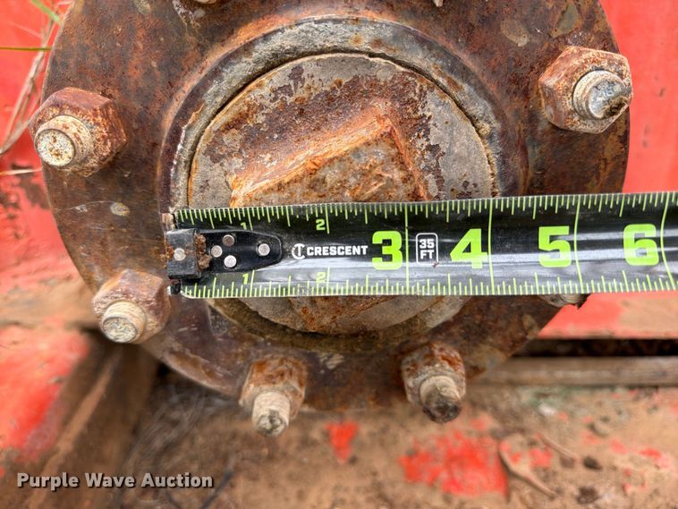 image for item ED5275 Dragon Products frac tank trailer