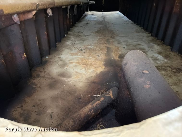 image for item ED5275 Dragon Products frac tank trailer