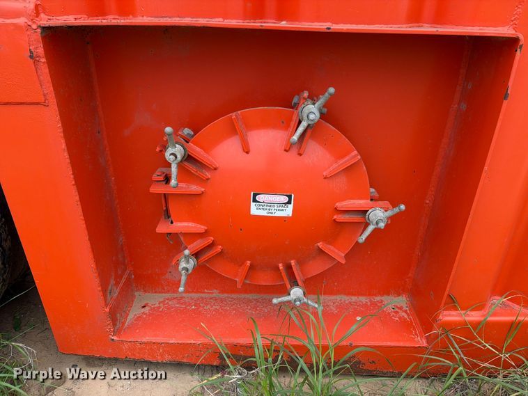 image for item ED5275 Dragon Products frac tank trailer