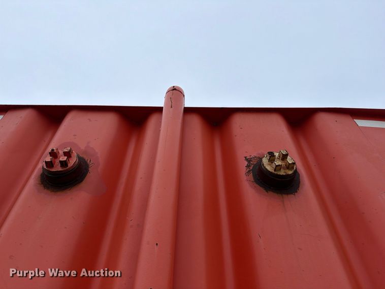 image for item ED5275 Dragon Products frac tank trailer