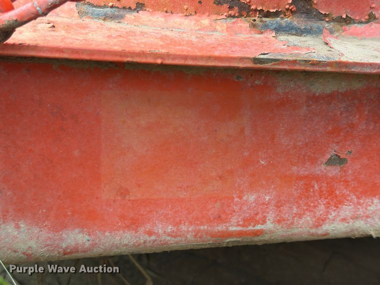 image for item ED5275 Dragon Products frac tank trailer