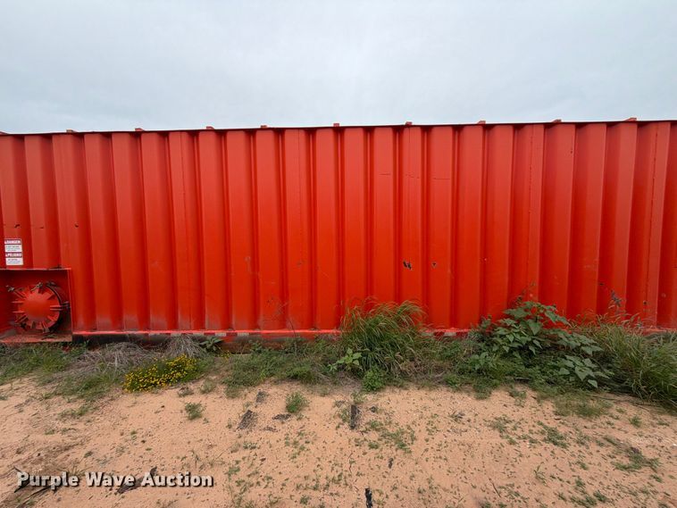 image for item ED5276 Dragon Products frac tank trailer