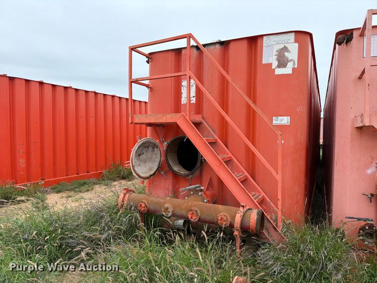 image for item ED5276 Dragon Products frac tank trailer