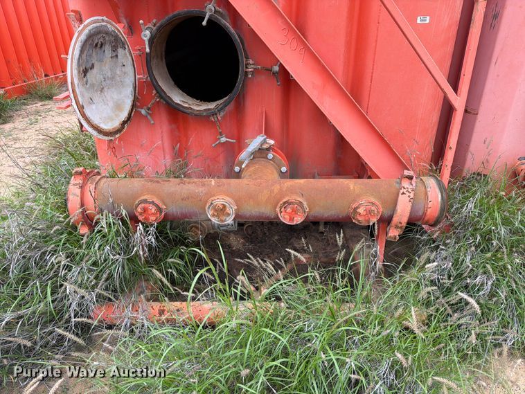 image for item ED5276 Dragon Products frac tank trailer