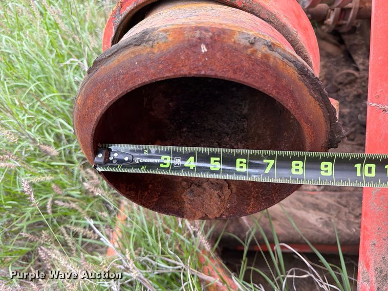 image for item ED5276 Dragon Products frac tank trailer