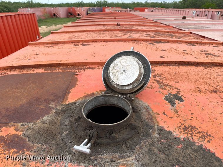 image for item ED5276 Dragon Products frac tank trailer