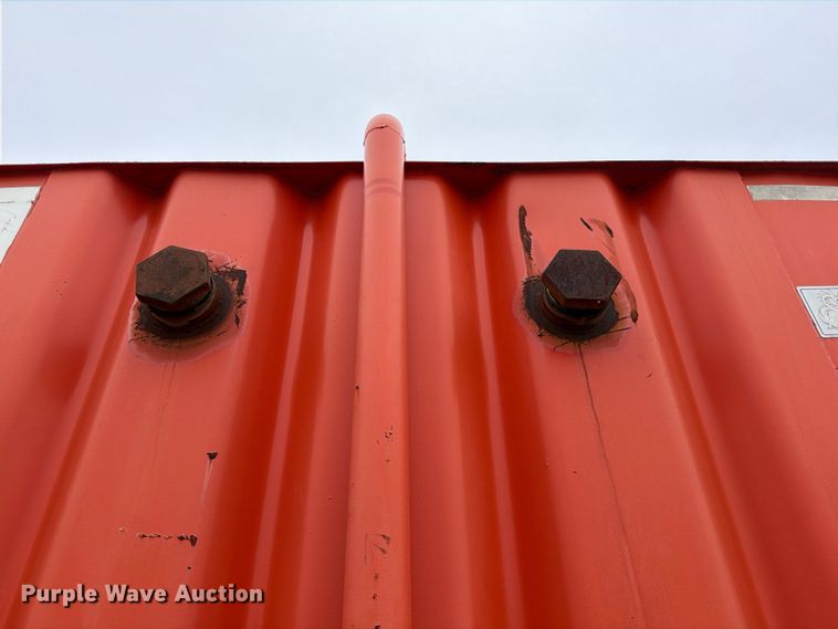 image for item ED5276 Dragon Products frac tank trailer