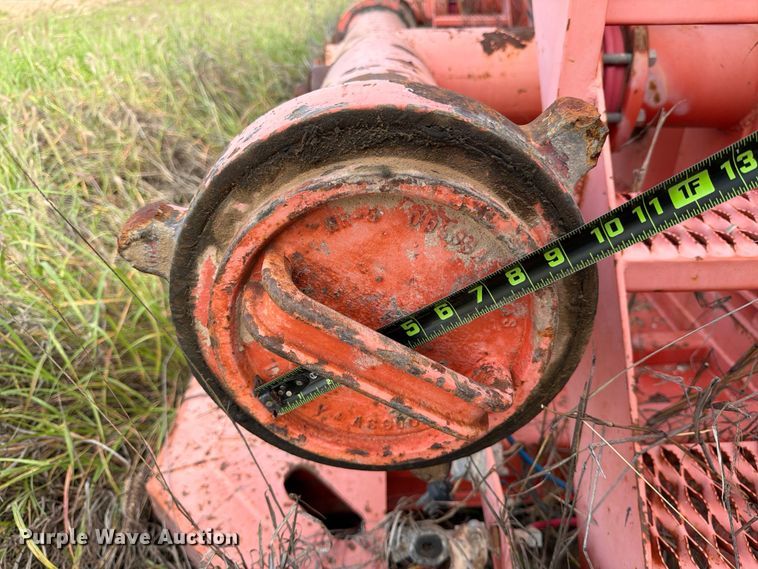 image for item ED5279 2007 Salty's Manufactuing frac tank trailer