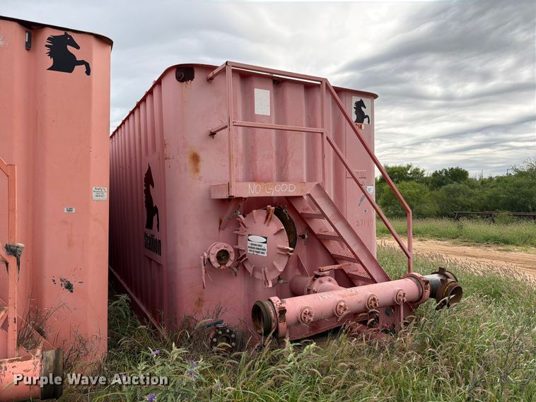 image for item ED5282 Dragon Products frac tank trailer