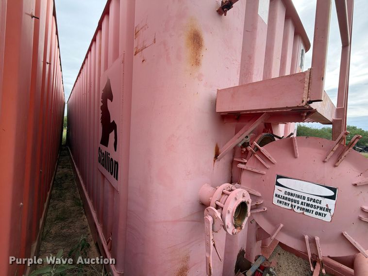 image for item ED5282 Dragon Products frac tank trailer
