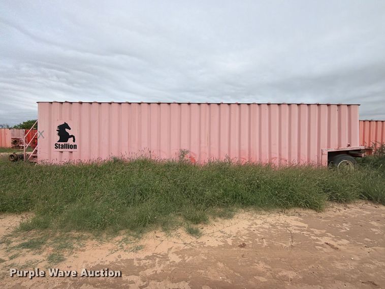 image for item ED5282 Dragon Products frac tank trailer