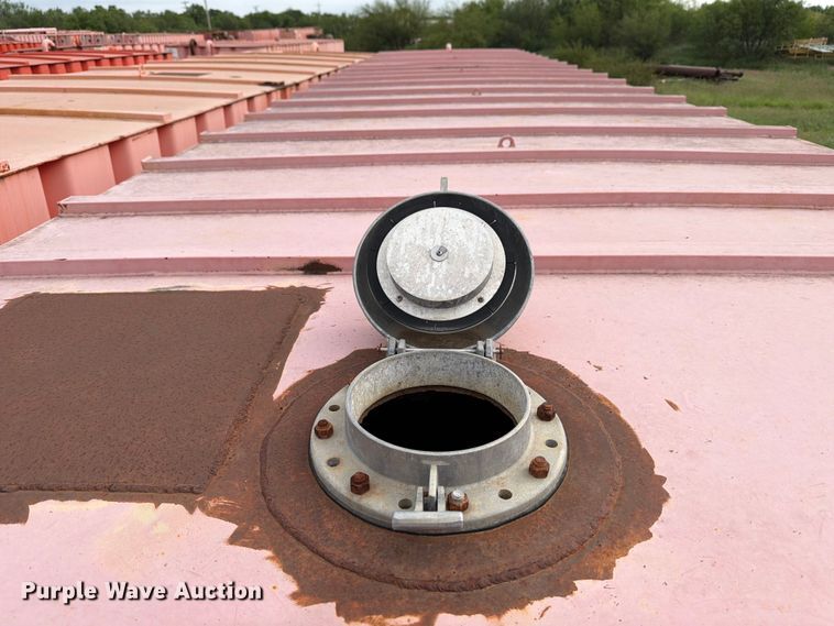 image for item ED5282 Dragon Products frac tank trailer