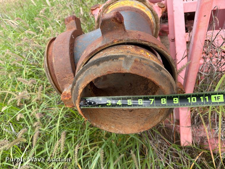 image for item ED5282 Dragon Products frac tank trailer