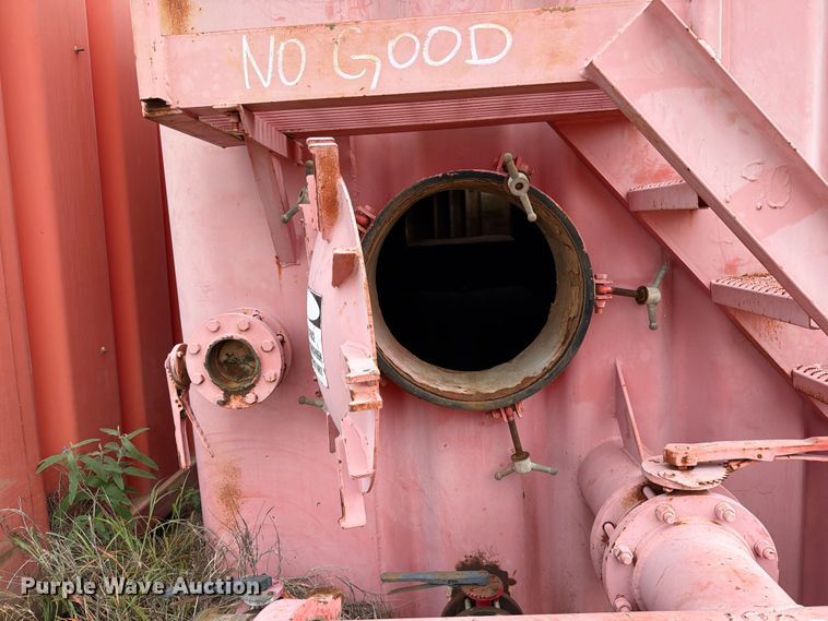 image for item ED5282 Dragon Products frac tank trailer