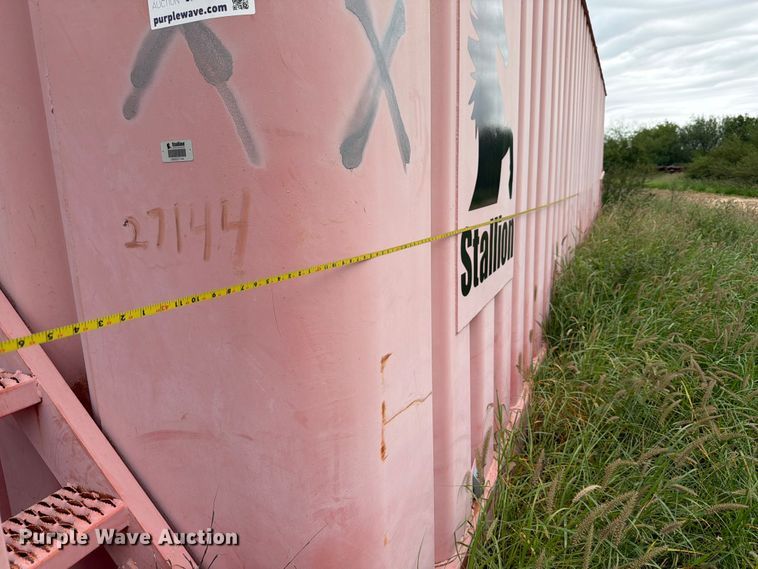 image for item ED5282 Dragon Products frac tank trailer