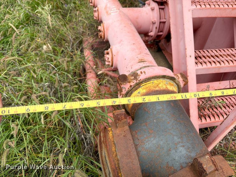 image for item ED5282 Dragon Products frac tank trailer