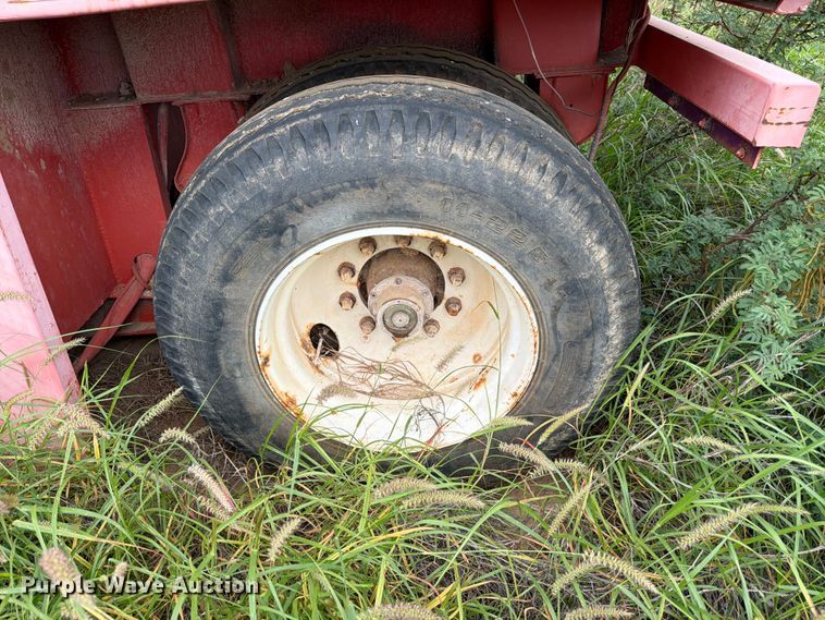 image for item ED5282 Dragon Products frac tank trailer