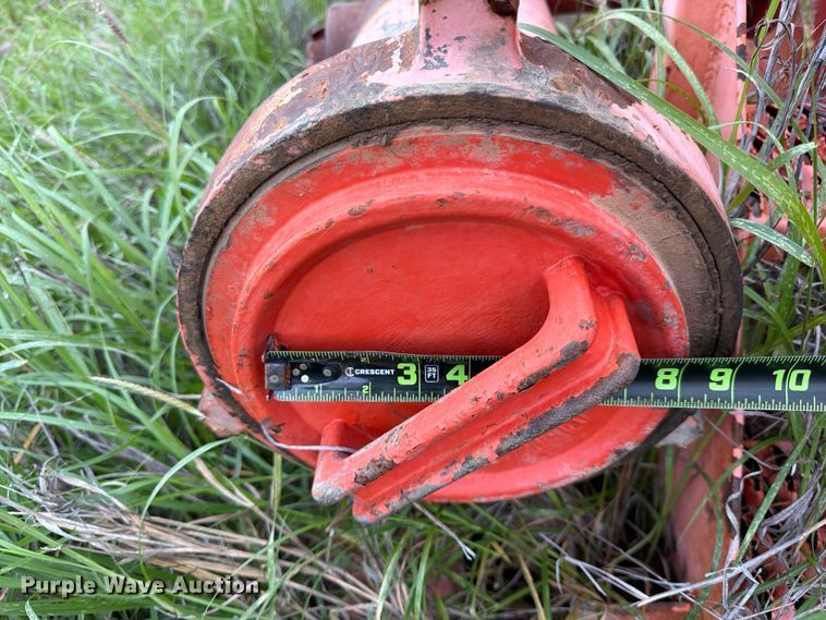 image for item ED5283 2007 Salty's Manufacturing frac tank trailer
