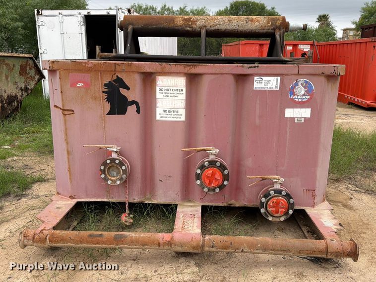 image for item ED5285 Dragon frac tank