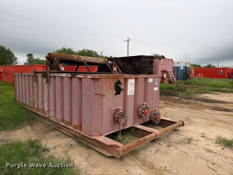 image for item ED5285 Dragon frac tank