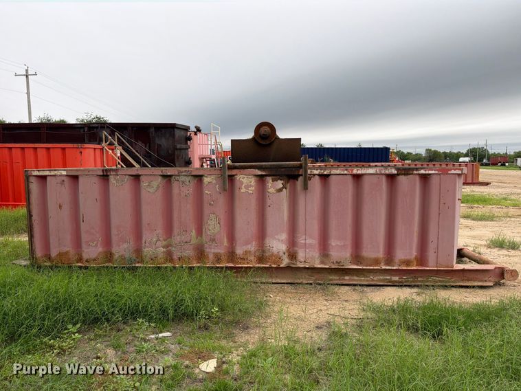 image for item ED5285 Dragon frac tank