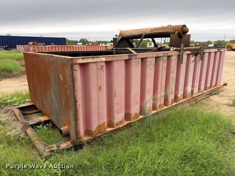 image for item ED5285 Dragon frac tank