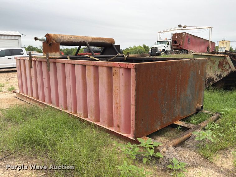 image for item ED5285 Dragon frac tank