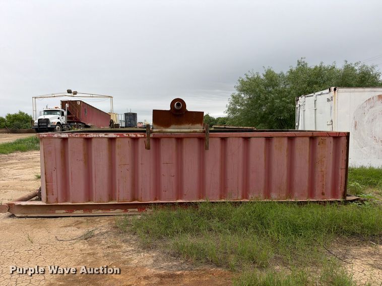 image for item ED5285 Dragon frac tank