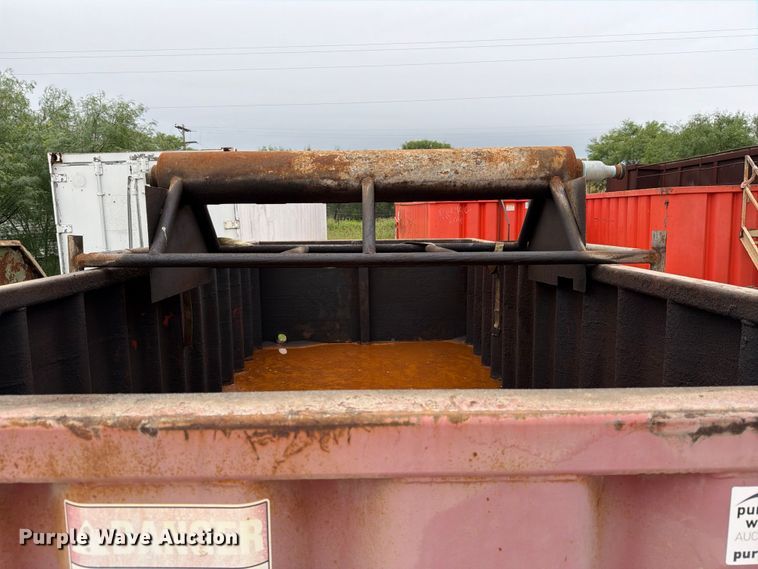 image for item ED5285 Dragon frac tank