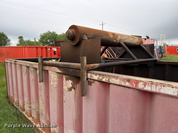 image for item ED5285 Dragon frac tank