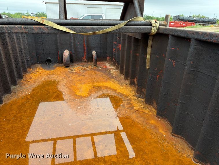 image for item ED5285 Dragon frac tank