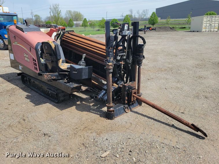 image for item EE0966 2010 Ditch Witch JT922 directional boring unit