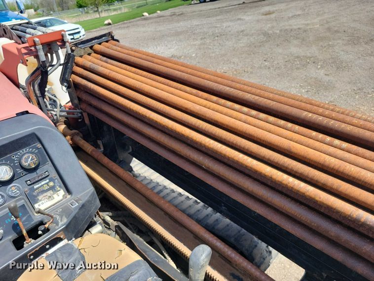 image for item EE0966 2010 Ditch Witch JT922 directional boring unit
