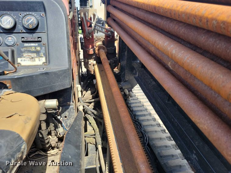 image for item EE0966 2010 Ditch Witch JT922 directional boring unit