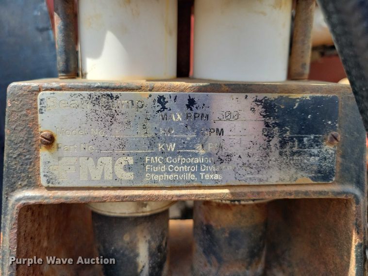 image for item EE0966 2010 Ditch Witch JT922 directional boring unit