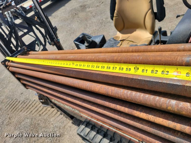 image for item EE0966 2010 Ditch Witch JT922 directional boring unit