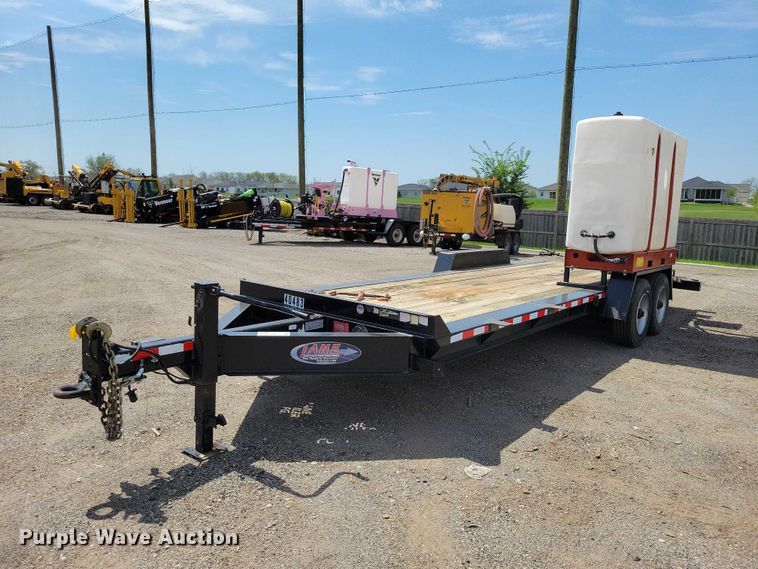 image for item EE0966 2010 Ditch Witch JT922 directional boring unit