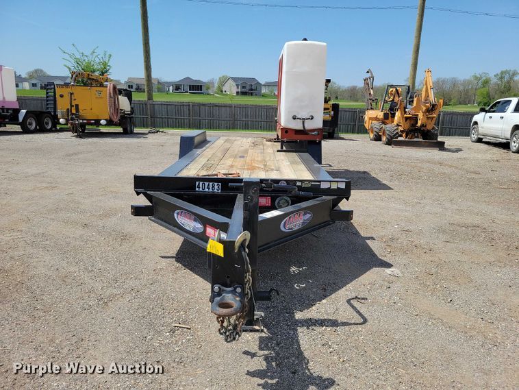 image for item EE0966 2010 Ditch Witch JT922 directional boring unit