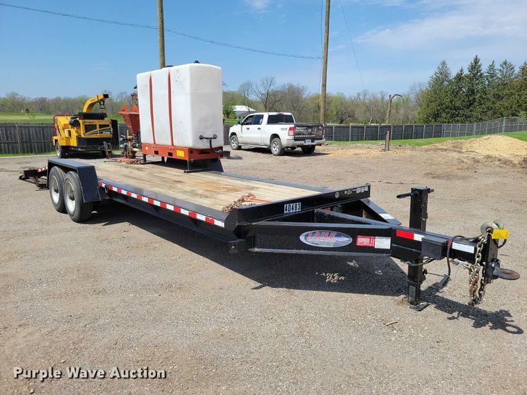 image for item EE0966 2010 Ditch Witch JT922 directional boring unit