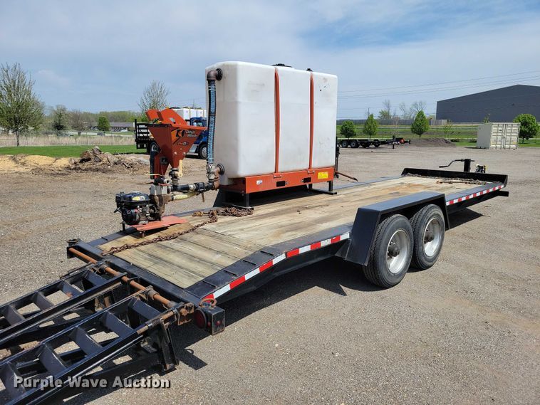 image for item EE0966 2010 Ditch Witch JT922 directional boring unit