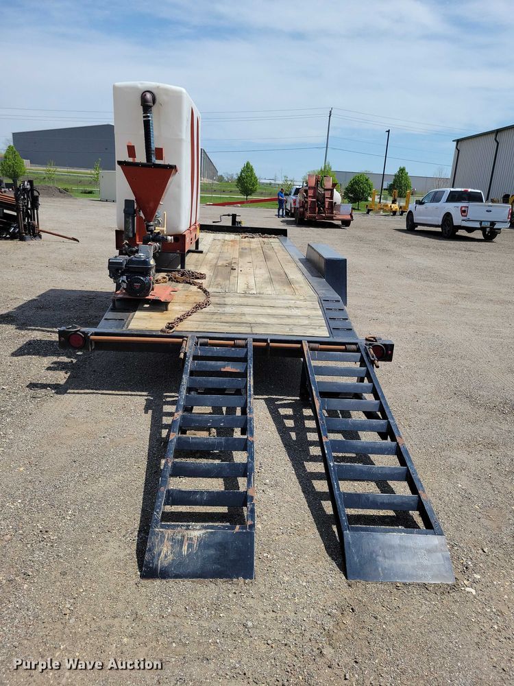 image for item EE0966 2010 Ditch Witch JT922 directional boring unit