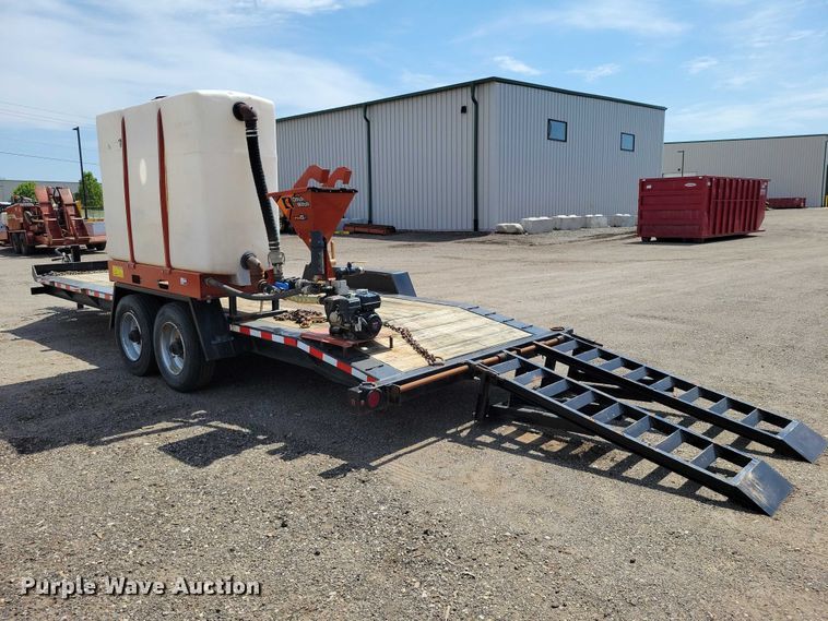 image for item EE0966 2010 Ditch Witch JT922 directional boring unit