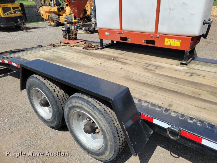 image for item EE0966 2010 Ditch Witch JT922 directional boring unit