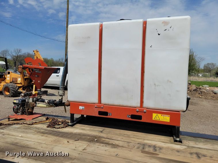 image for item EE0966 2010 Ditch Witch JT922 directional boring unit