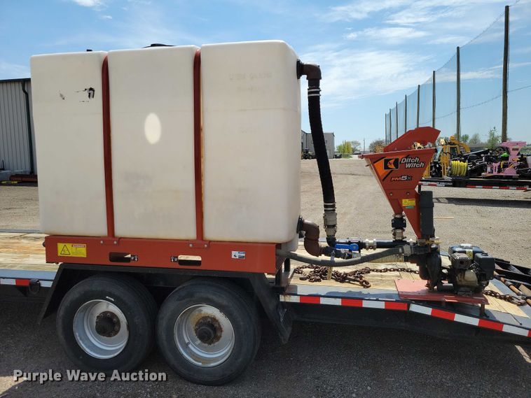 image for item EE0966 2010 Ditch Witch JT922 directional boring unit