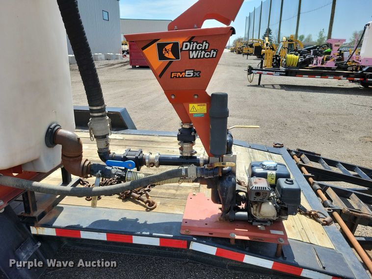 image for item EE0966 2010 Ditch Witch JT922 directional boring unit