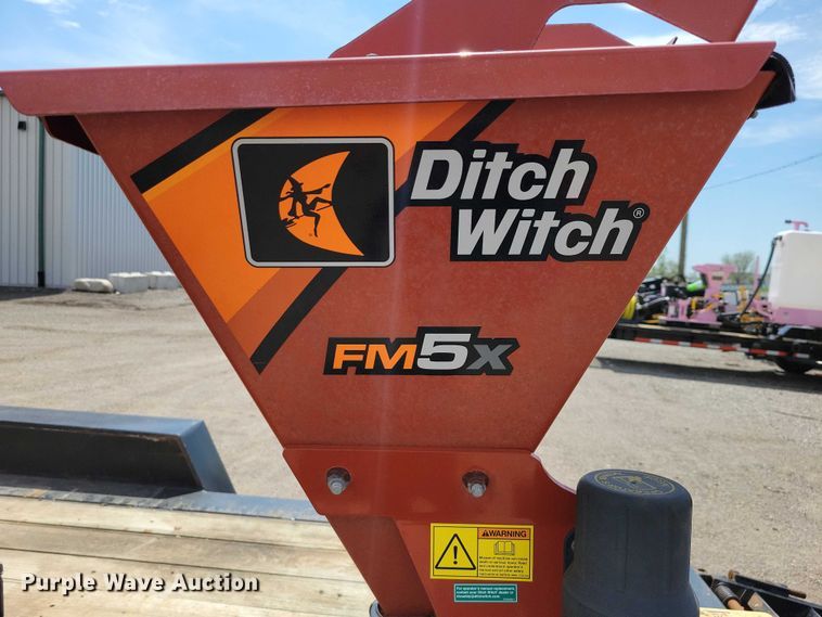 image for item EE0966 2010 Ditch Witch JT922 directional boring unit