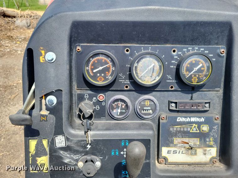image for item EE0966 2010 Ditch Witch JT922 directional boring unit